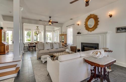 Bokeelia House | Luxe Pine Island Living: Historic Old Florida Gem!