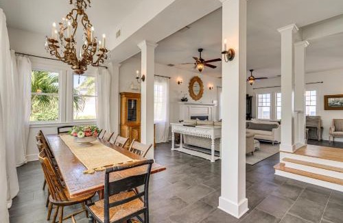 Bokeelia House | Luxe Pine Island Living: Historic Old Florida Gem!