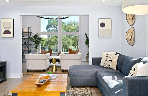 Aqua Monte House | Luxe Pool, Fire Pit, LOW Winter + 2024 Rates!