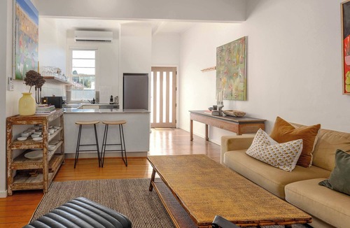 Bangalow Apartment | Luxe & Private Central Bangalow l Nova Escapes