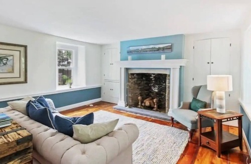 Bridgeton Townshp House | Luxe Private Getaway w/ Stunning Riverfront View!