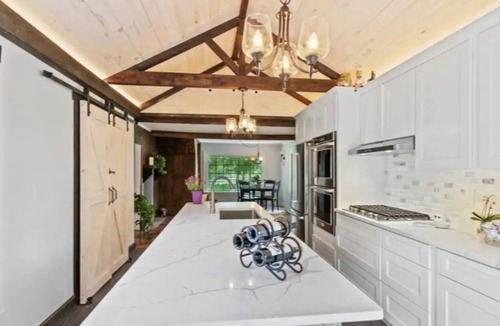 Bridgeton Townshp House | Luxe Private Getaway w/ Stunning Riverfront View!