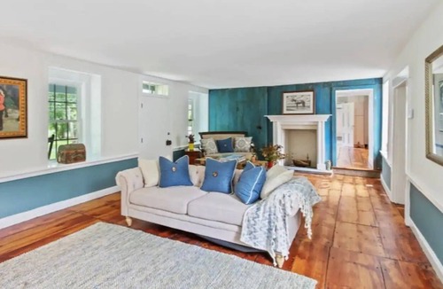 Bridgeton Townshp House | Luxe Private Getaway w/ Stunning Riverfront View!