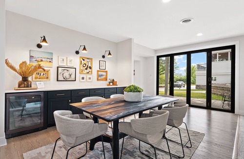 Culver House | Luxe Retreat Five Minutes From Culver Academies. Next to Culver Marina!