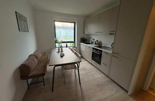 Gladsaxe Municipality Apartment | Luxe Retreat & Stylish