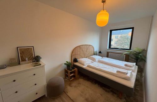 Gladsaxe Municipality Apartment | Luxe Retreat & Stylish