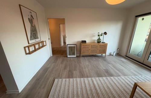 Gladsaxe Municipality Apartment | Luxe Retreat & Stylish