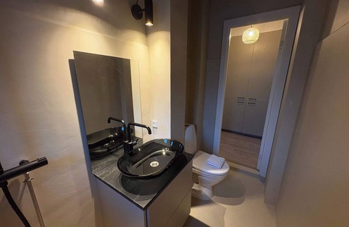 Gladsaxe Municipality Apartment | Luxe Retreat & Stylish