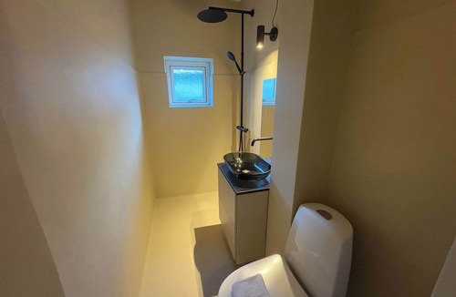 Gladsaxe Municipality Apartment | Luxe Retreat & Stylish