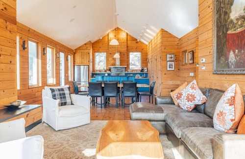 Town of Marbletown House | Luxe Riverfront Estate w/Private Hiking