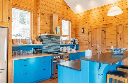 Town of Marbletown House | Luxe Riverfront Estate w/Private Hiking