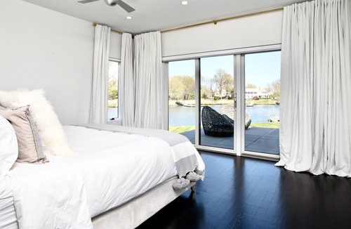 Rumson House | Luxe Rumson Waterfront Estate 1 hour from NYC