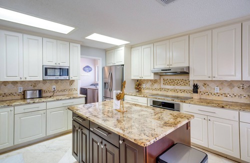 North San Antonio - SAT House | Luxe San Antonio Vacation Rental w/Private Pool!