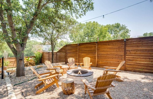 North San Antonio - SAT House | Luxe San Antonio Vacation Rental w/Private Pool!