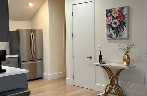 Mission District Apartment | Luxe Sanctuary in San Francisco