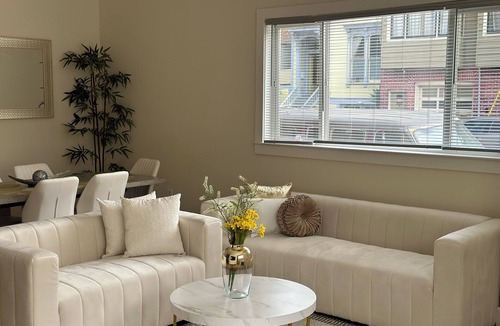 Mission District Apartment | Luxe Sanctuary in San Francisco