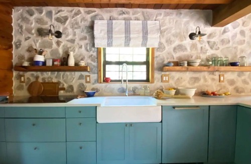 Ellenville House | Luxe, Secluded Catskill Lodge Heated Pool, Hot Tub