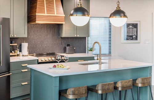 Daniels Hill House | Luxe Silo w/River Views <.5 mi to Charming Downtown Lynchburg
