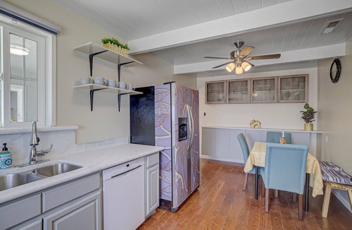 Milpitas House | Luxe Spacious Remodeled House in Silicon Valley