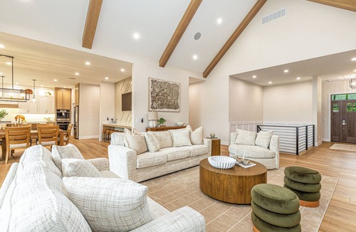The Galena Territory House | Luxe Stay @ Trillium Oasis - Golf Sim, Hot Tub, Panoramic General Views