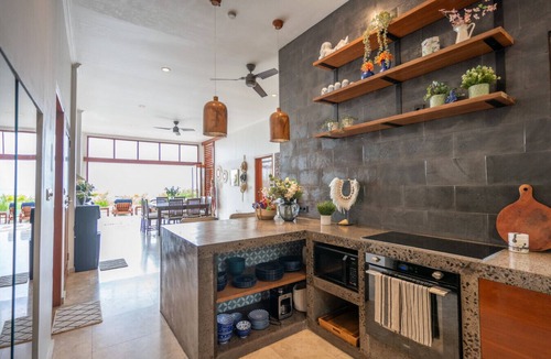 Banyuwangi Villa | Luxe strandvilla Beachhouse