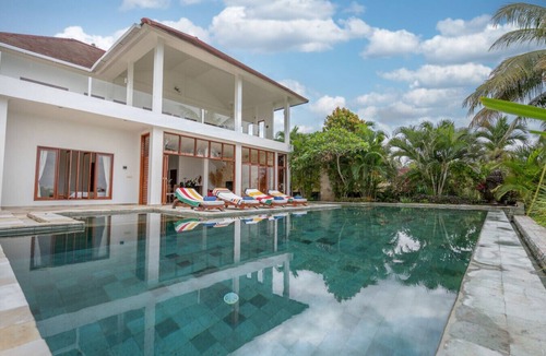 Banyuwangi Villa | Luxe strandvilla Beachhouse