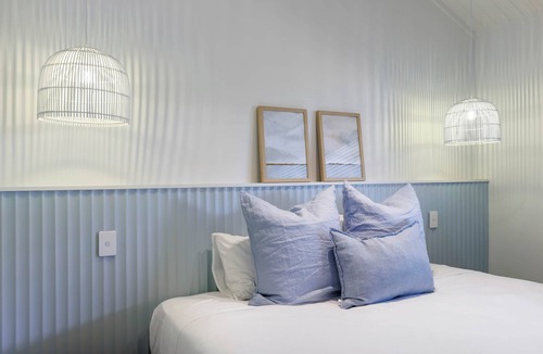 Turangi Apartment | Luxe Studio 2 @ The Quarters