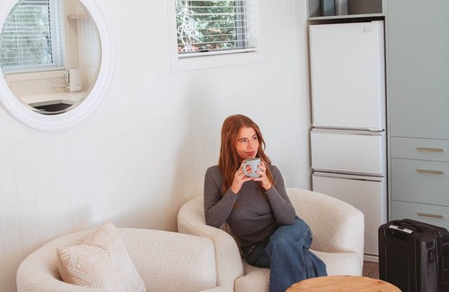 Turangi Apartment | Luxe Studio 3 @ The Quarters