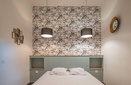 Coulaines House | Luxe - Suite Jacuzzi - Le Mans - 2 Personnes