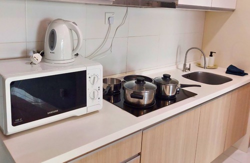 Bukit Indah Apartment | Luxe Suites at Skyloft