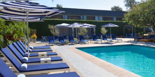 Los Angeles Resort | Luxe Sunset Boulevard Hotel