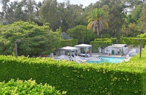 Los Angeles Resort | Luxe Sunset Boulevard Hotel