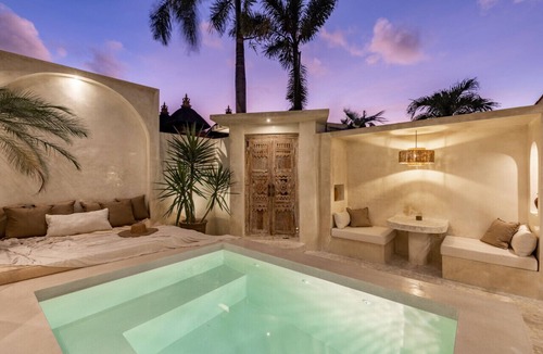 Umalas Villa | Luxe & Unique Honeymoon Villa Bocami Suites 2