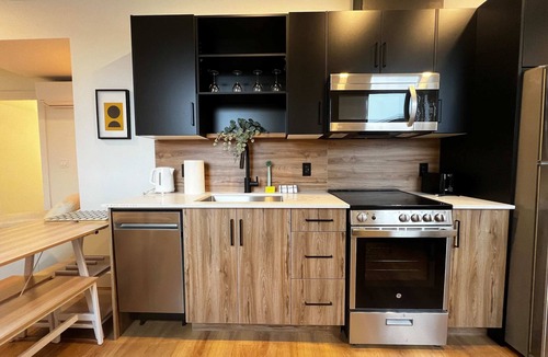 Downtown Halifax Apartment | Luxe Urban Retreat Su