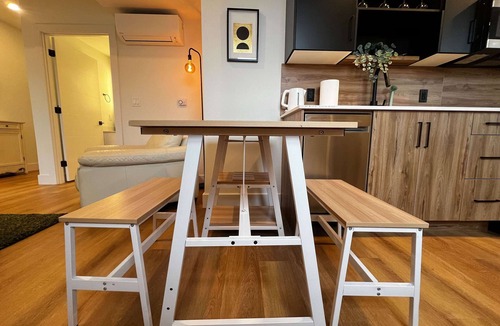 Downtown Halifax Apartment | Luxe Urban Retreat Su