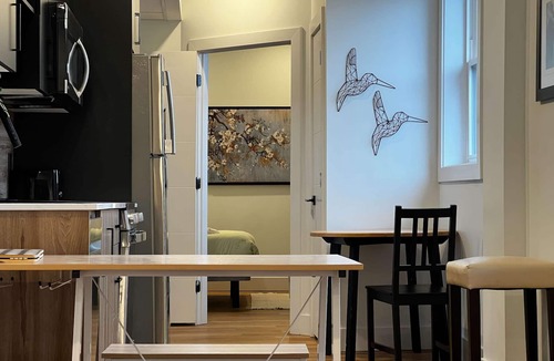 Downtown Halifax Apartment | Luxe Urban Retreat Su