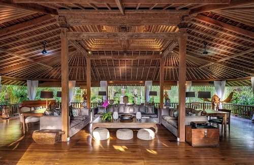 Ubud City-Centre House | Luxe Vacay Nag Shampa Private Estate | Bali | LVID-1