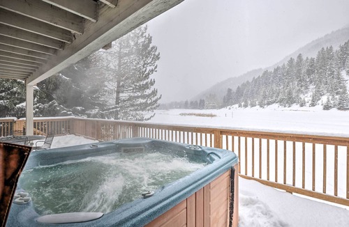 Eagle-Vail House | Luxe Vail Valley Retreat w/Hot Tub!