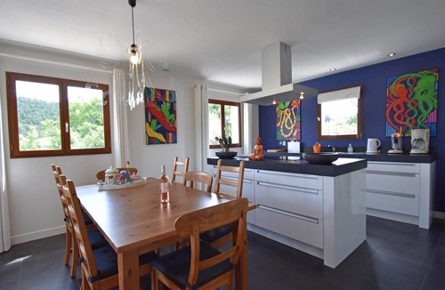 Montbrun-des-Corbieres Villa | Luxe Villa in Montbrun