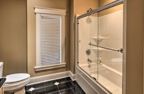 Rockwell Villa | Luxe Waterfront Villa w/Theater, Pool & Boat Dock!