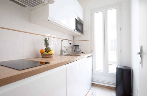 Jardin des plantes Apartment | Luxembourg Gardens Cosy Studio - Paris 5th