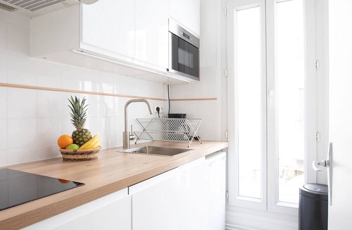 Jardin des plantes Apartment | Luxembourg Gardens Cosy Studio - Paris 5th