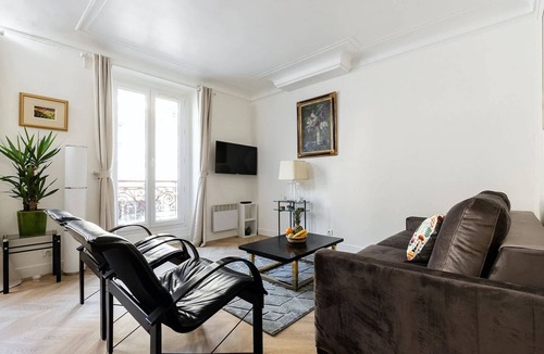 Jardin des plantes Apartment | Luxembourg Gardens Cosy Studio - Paris 5th