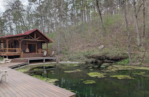 Wasola Cabin | Luxery Craftsman 1-bedroom cabin in SERENE beauty with AC, high end kitchen/bath