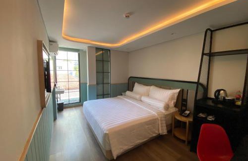 Setiabudi Hotel | Luxeur Jakarta - Setiabudi
