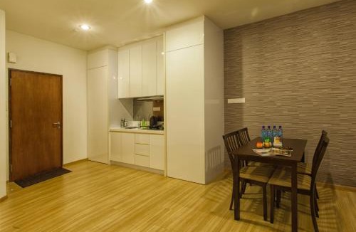 Seri Tanjung Pinang Apartment | Luxfort 118 Service Suites