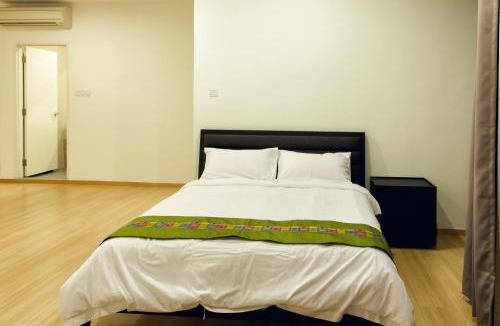 Seri Tanjung Pinang Apartment | Luxfort 118 Service Suites