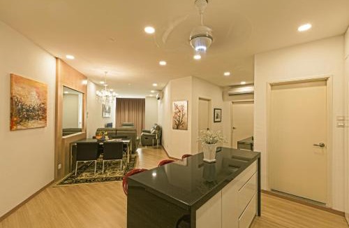 Seri Tanjung Pinang Apartment | Luxfort 118 Service Suites