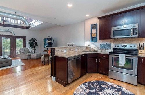 Westfield Apartment | Luxmoore Park Penthouse