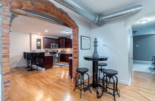 Westfield Apartment | Luxmoore Park Penthouse